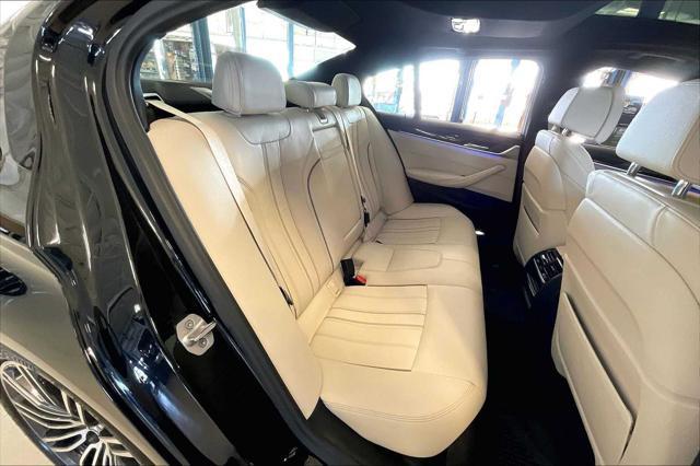 used 2018 BMW 540 car, priced at $29,901