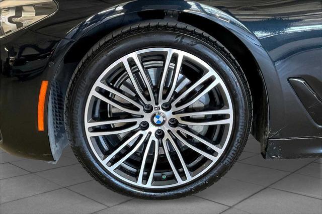 used 2018 BMW 540 car, priced at $29,901