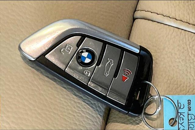 used 2018 BMW 540 car, priced at $29,901