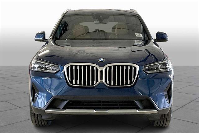 used 2022 BMW X3 car, priced at $32,901