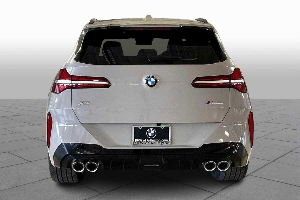 new 2026 BMW X3 car, priced at $72,885
