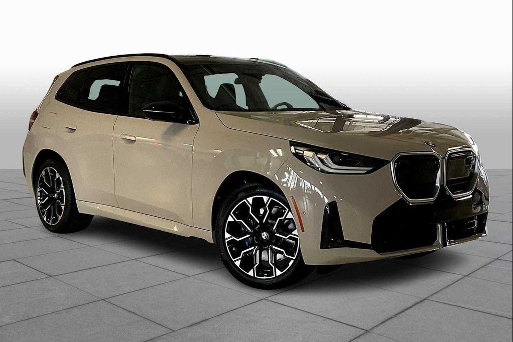 new 2026 BMW X3 car, priced at $72,885
