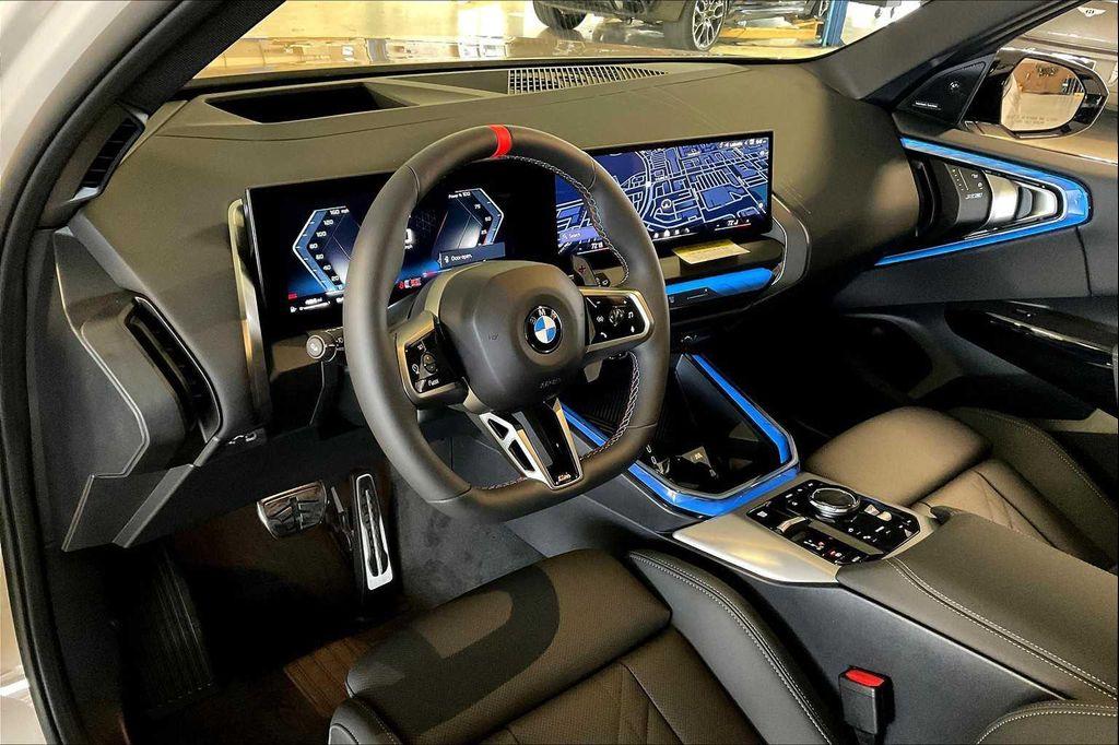 new 2026 BMW X3 car, priced at $72,885