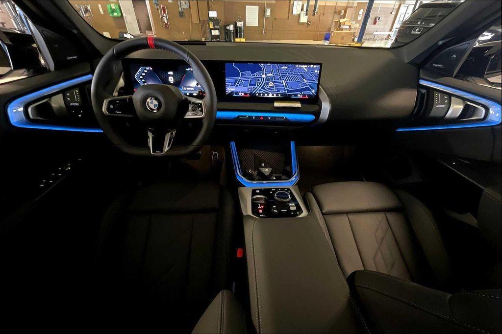new 2026 BMW X3 car, priced at $72,885