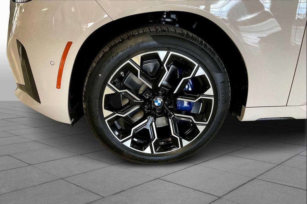 new 2026 BMW X3 car, priced at $72,885