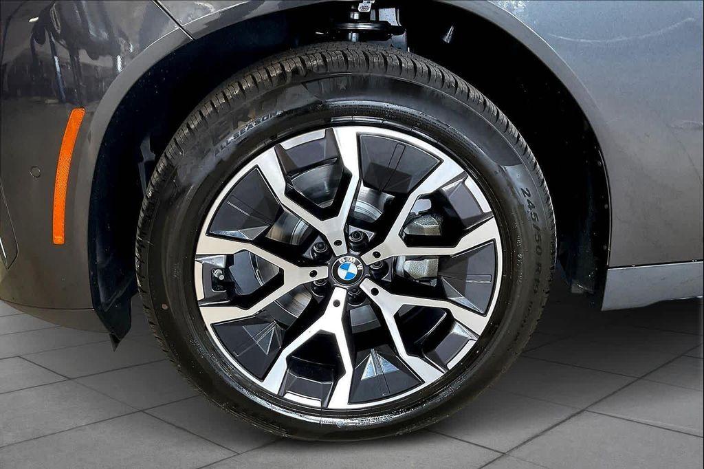 new 2026 BMW X3 car, priced at $54,475