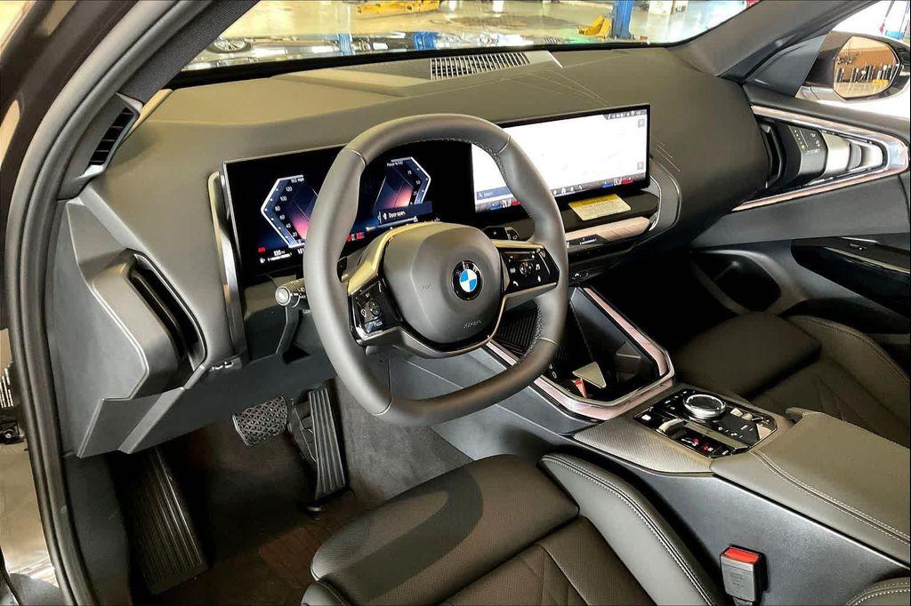 new 2026 BMW X3 car, priced at $54,475