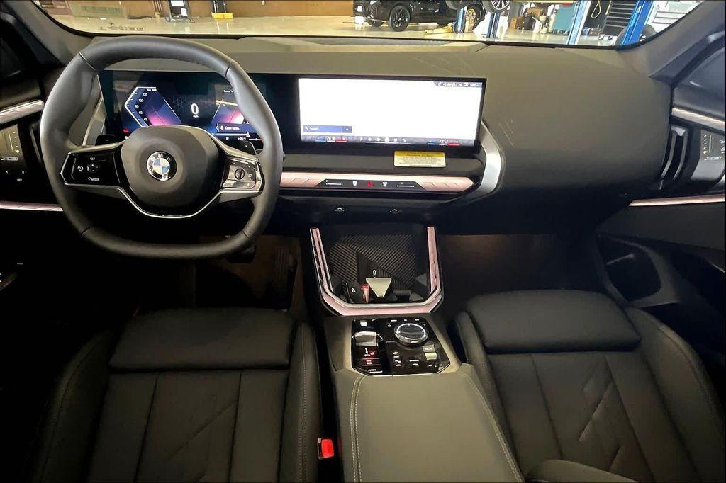 new 2026 BMW X3 car, priced at $54,475