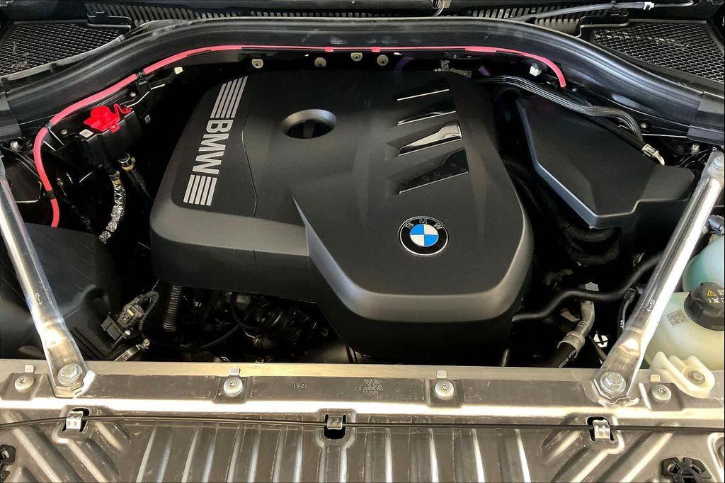 new 2026 BMW X3 car, priced at $54,475