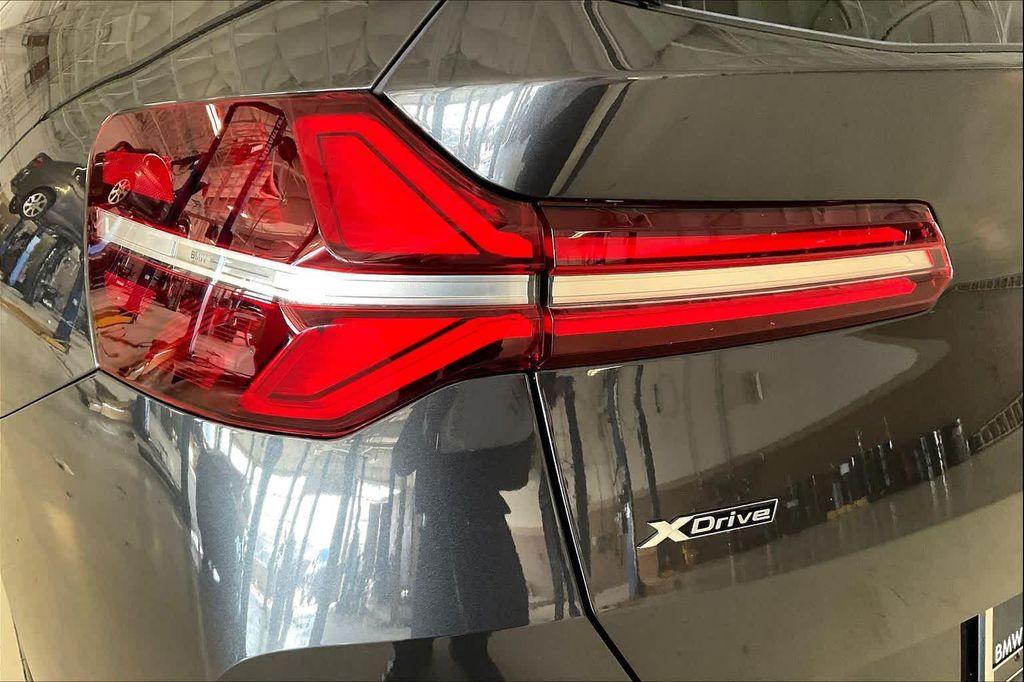 new 2026 BMW X3 car, priced at $54,475