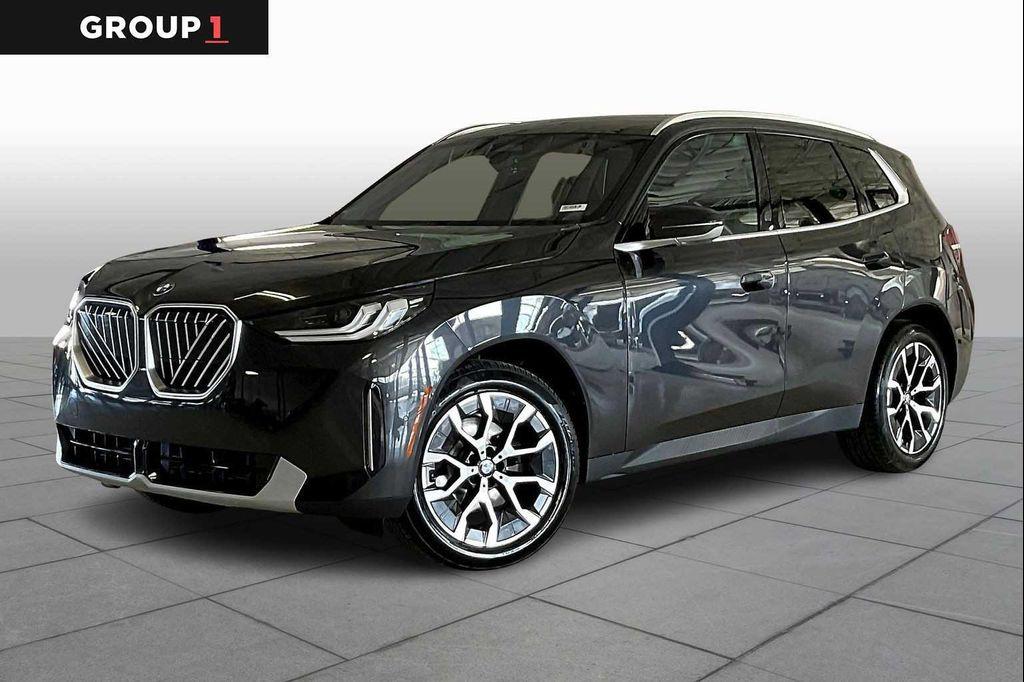 new 2026 BMW X3 car, priced at $54,475