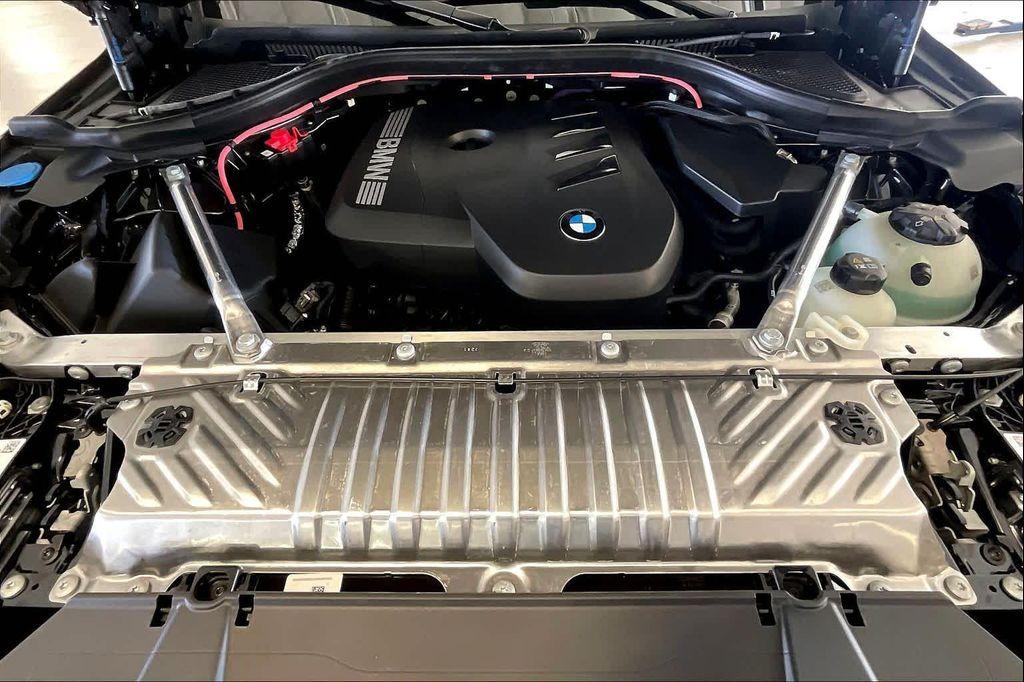 new 2026 BMW X3 car, priced at $54,475