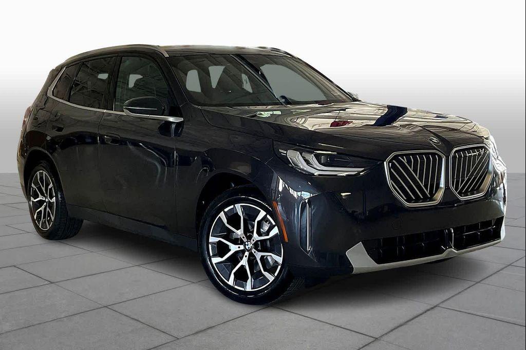 new 2026 BMW X3 car, priced at $54,475