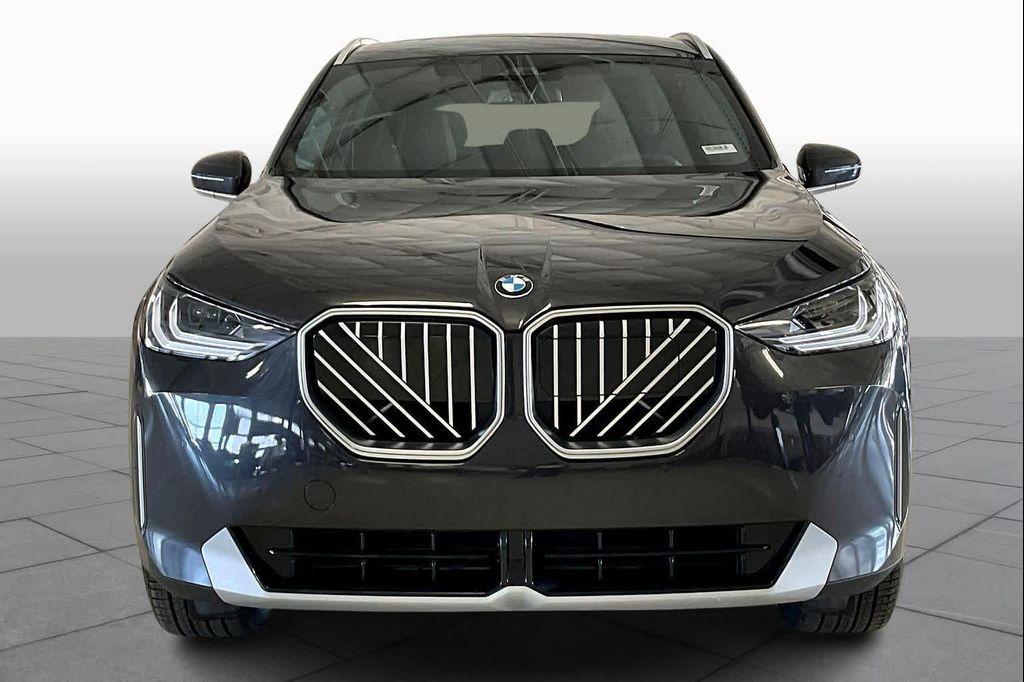 new 2026 BMW X3 car, priced at $54,475