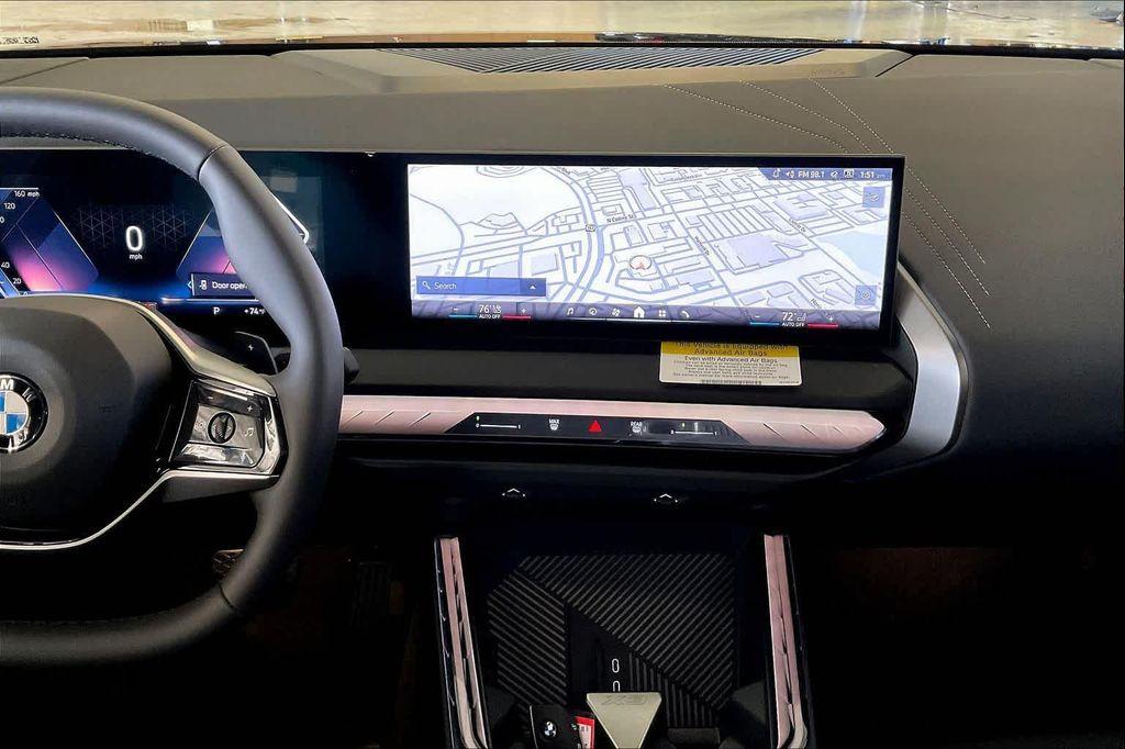 new 2026 BMW X3 car, priced at $54,475