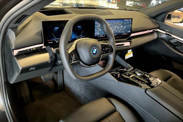 new 2024 BMW i5 car, priced at $71,905