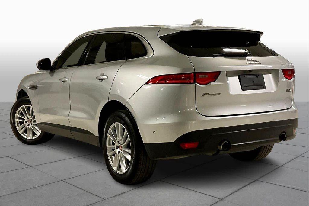 used 2019 Jaguar F-PACE car, priced at $19,461
