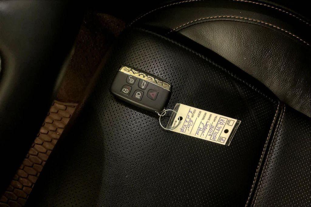 used 2019 Jaguar F-PACE car, priced at $19,461