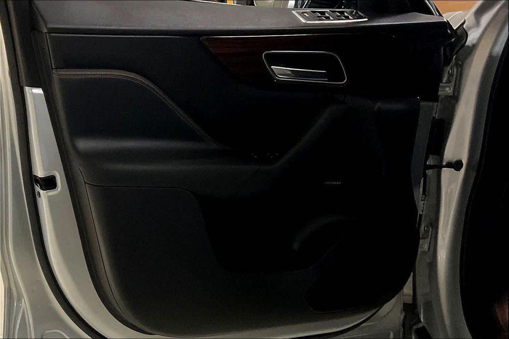 used 2019 Jaguar F-PACE car, priced at $19,461