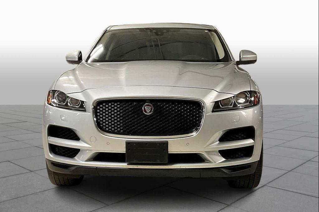 used 2019 Jaguar F-PACE car, priced at $19,461