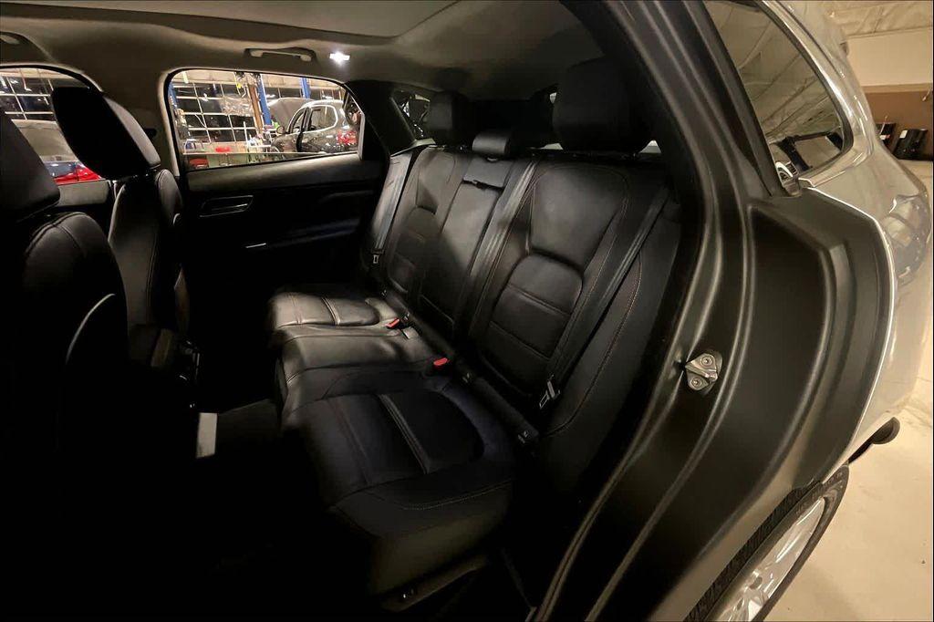 used 2019 Jaguar F-PACE car, priced at $19,461