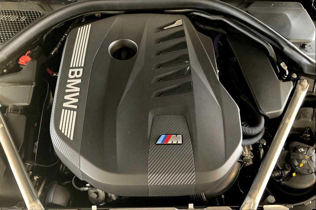 new 2026 BMW M440 car, priced at $72,280
