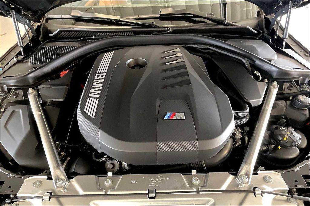 new 2026 BMW M440 car, priced at $72,280