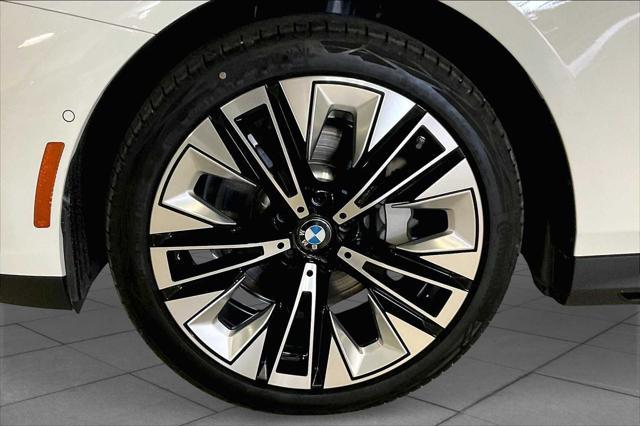 new 2025 BMW 530 car, priced at $62,390