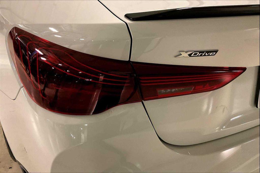 new 2026 BMW M4 car, priced at $98,755