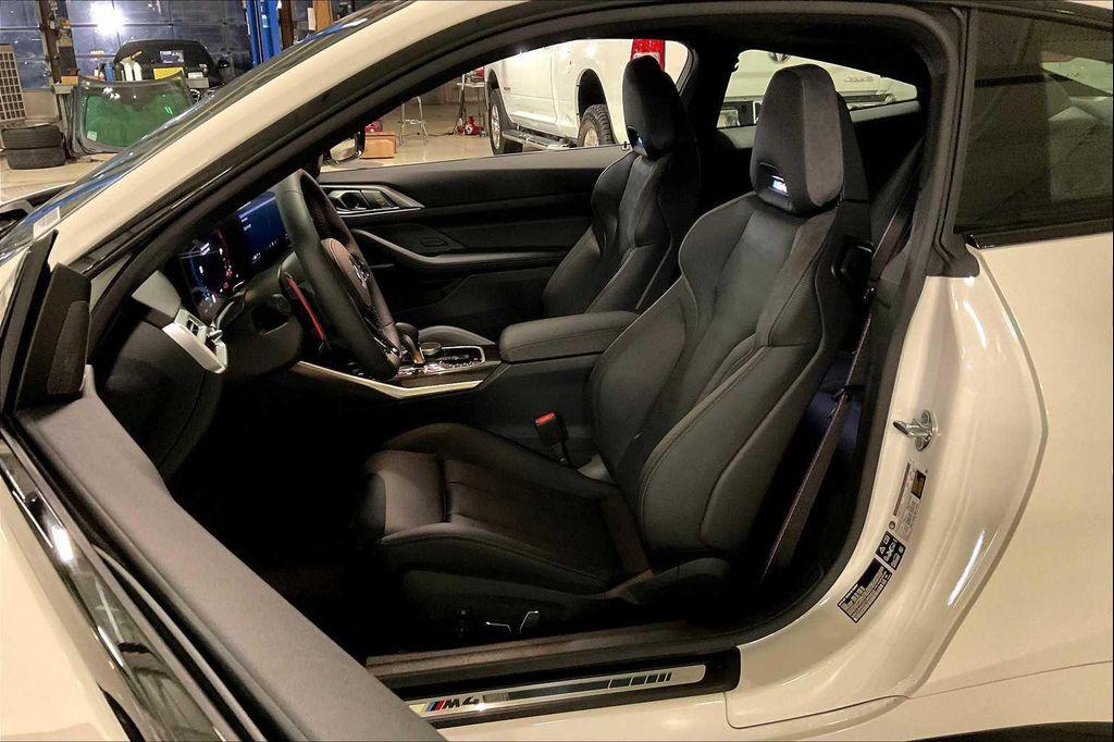 new 2026 BMW M4 car, priced at $98,755