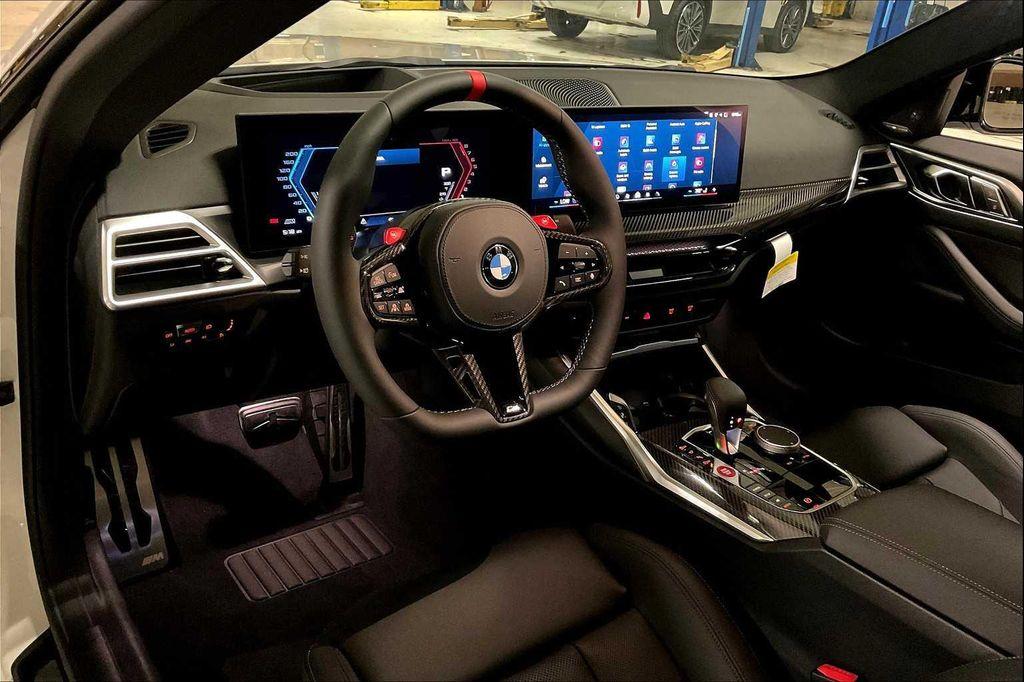 new 2026 BMW M4 car, priced at $98,755