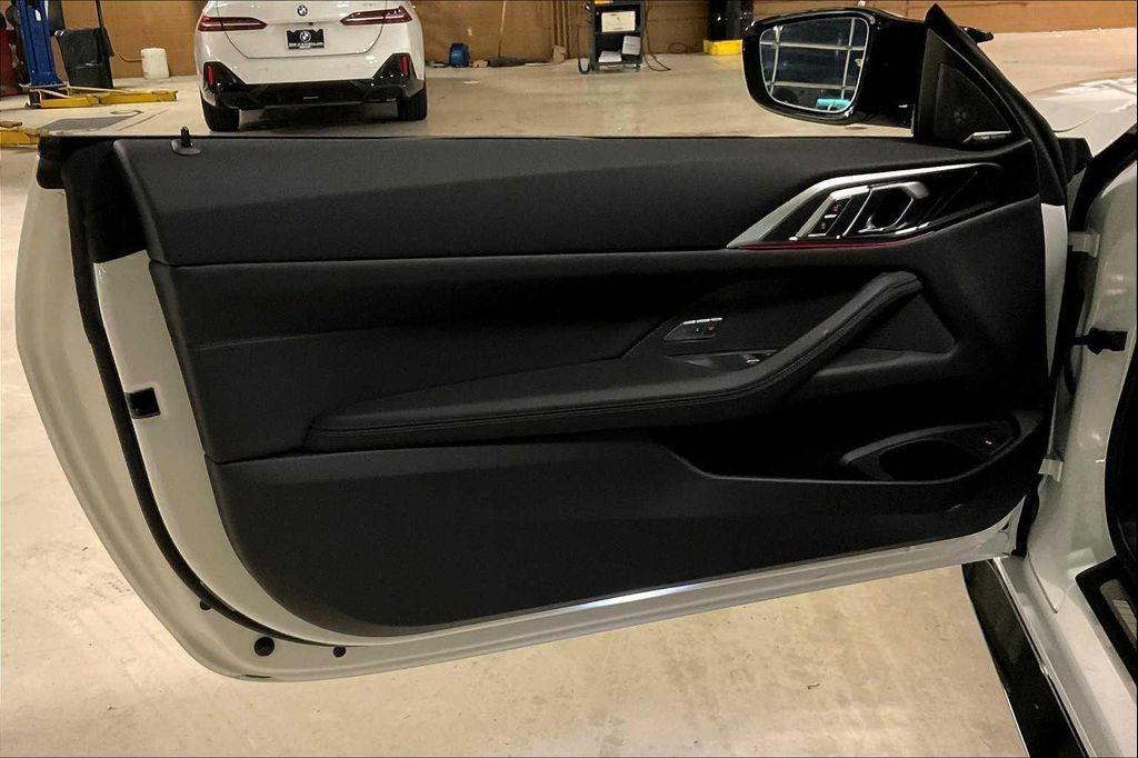 new 2026 BMW M4 car, priced at $98,755