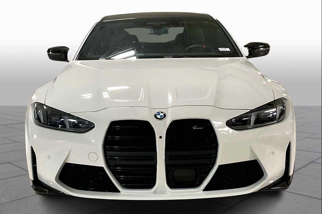 new 2026 BMW M4 car, priced at $98,755