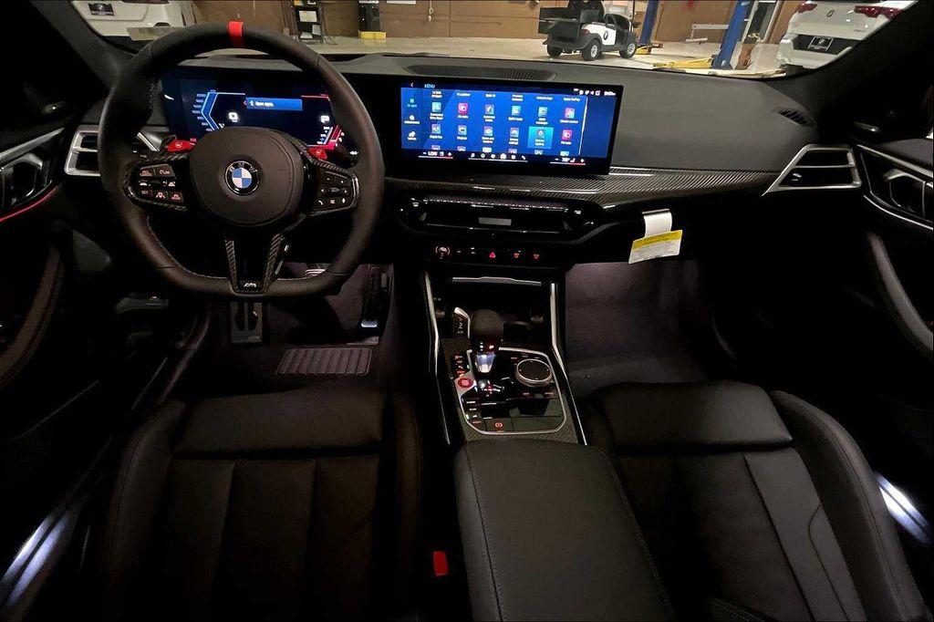 new 2026 BMW M4 car, priced at $98,755