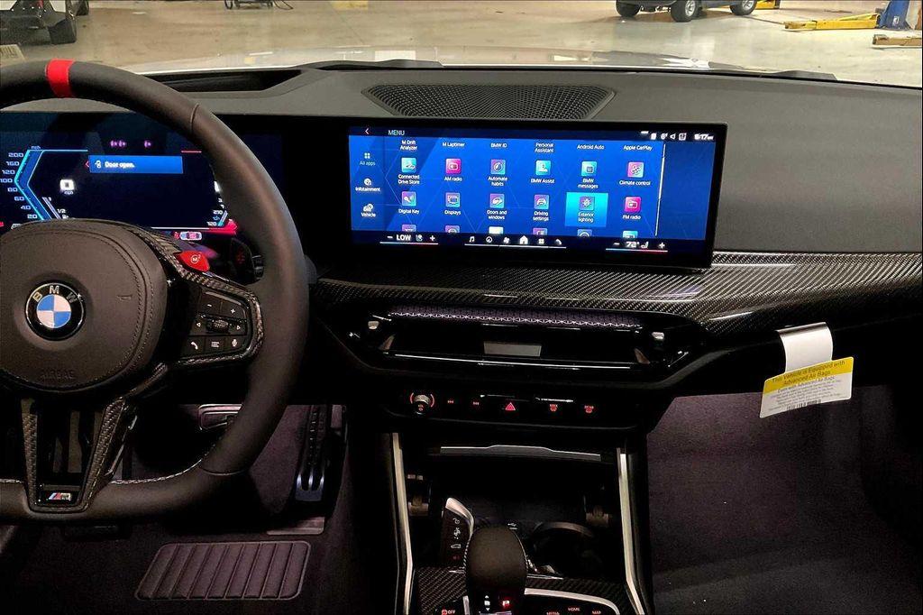 new 2026 BMW M4 car, priced at $98,755