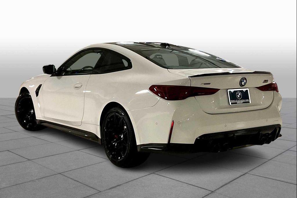 new 2026 BMW M4 car, priced at $98,755