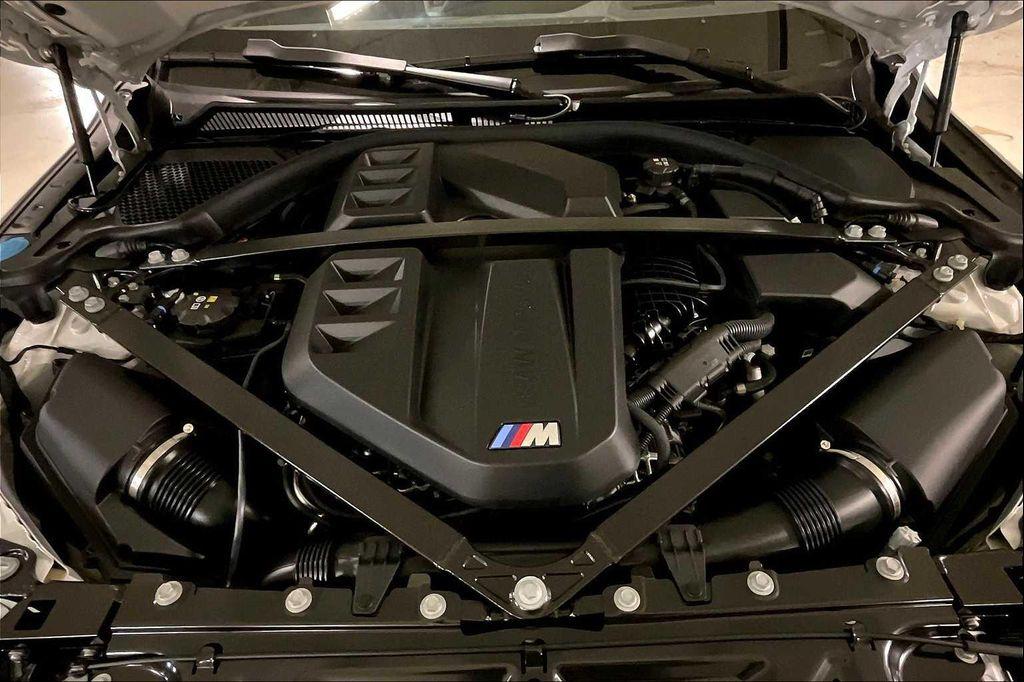 new 2026 BMW M4 car, priced at $98,755