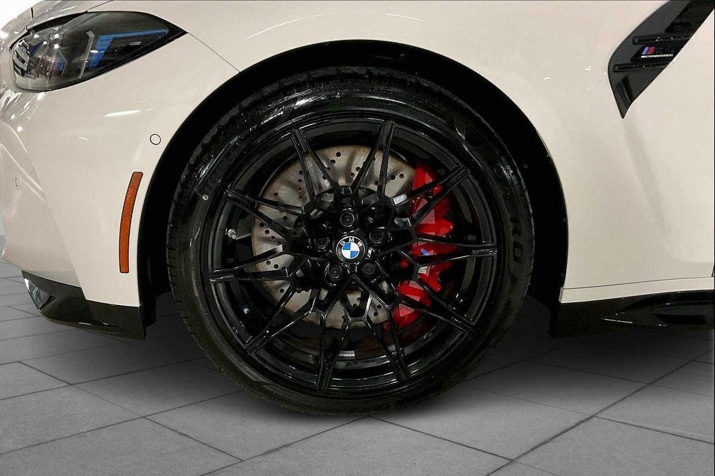 new 2026 BMW M4 car, priced at $98,755