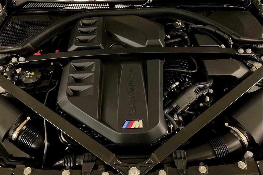 new 2026 BMW M4 car, priced at $98,755