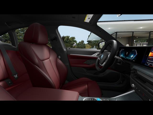 new 2025 BMW i4 Gran Coupe car, priced at $61,135