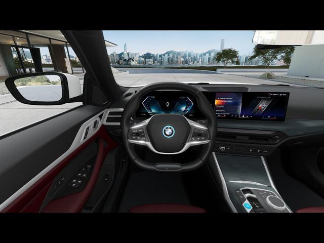 new 2025 BMW i4 Gran Coupe car, priced at $61,135