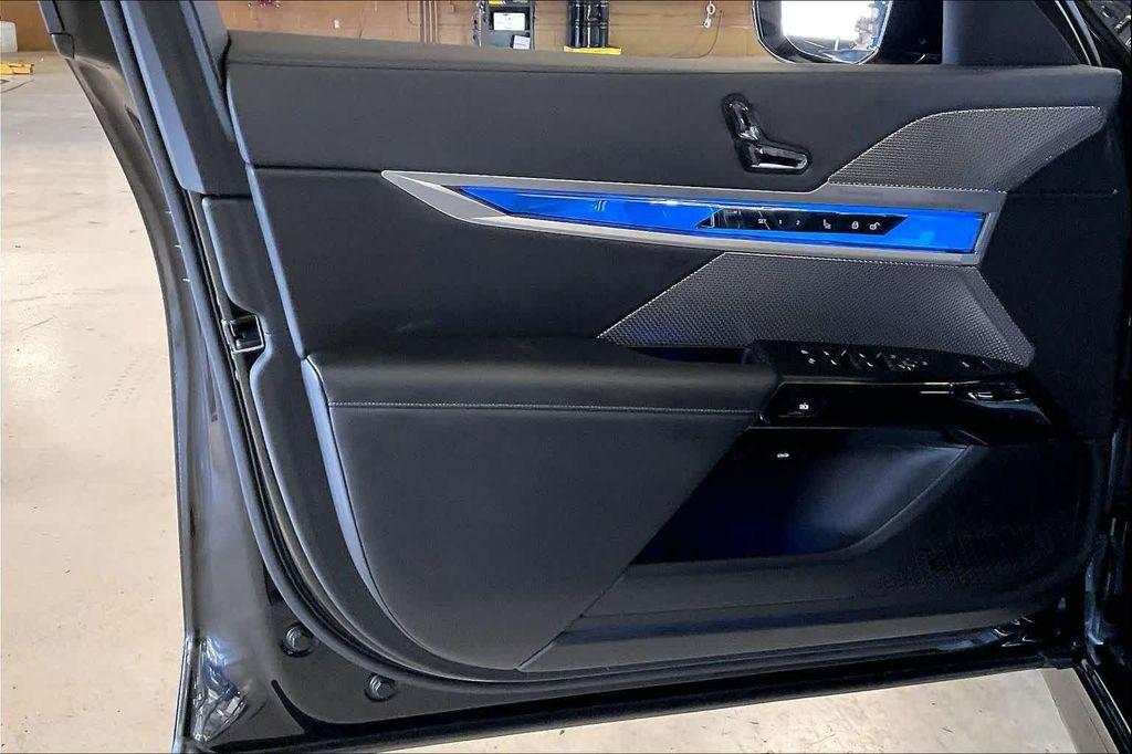 used 2023 BMW 740 car, priced at $64,671