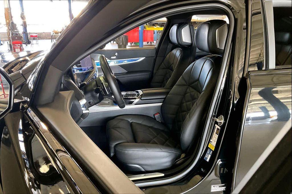 used 2023 BMW 740 car, priced at $64,671