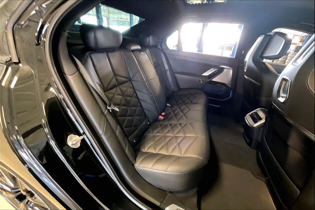 used 2023 BMW 740 car, priced at $64,671