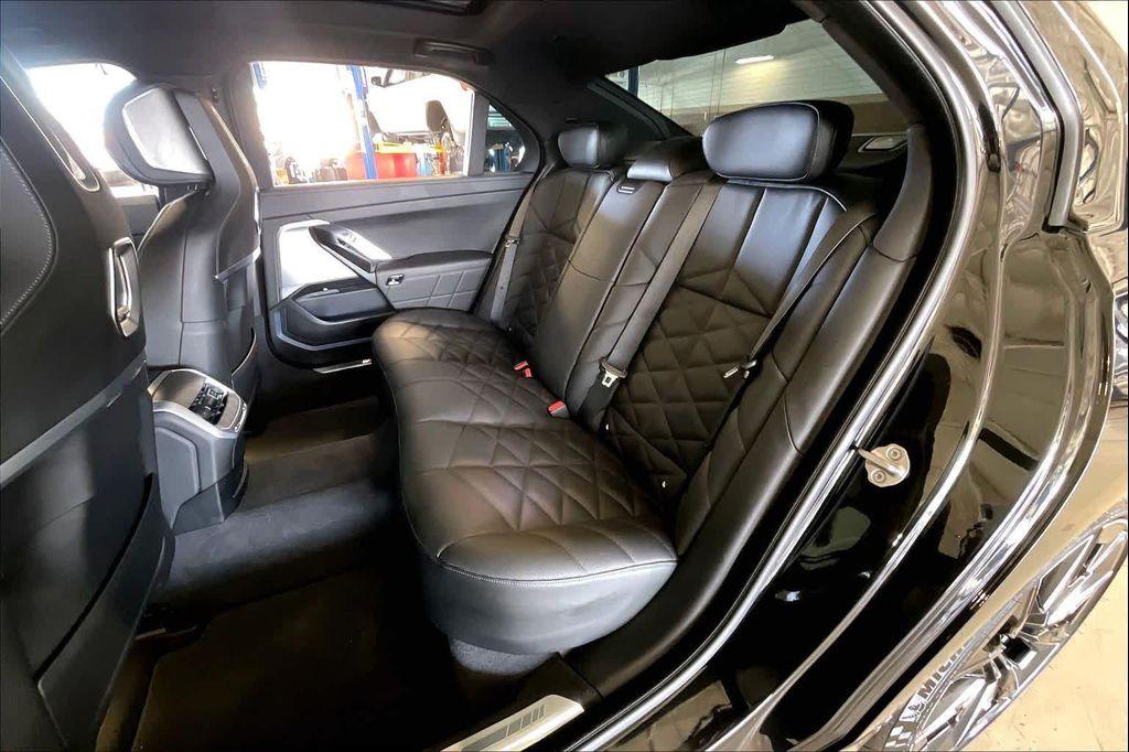 used 2023 BMW 740 car, priced at $64,671