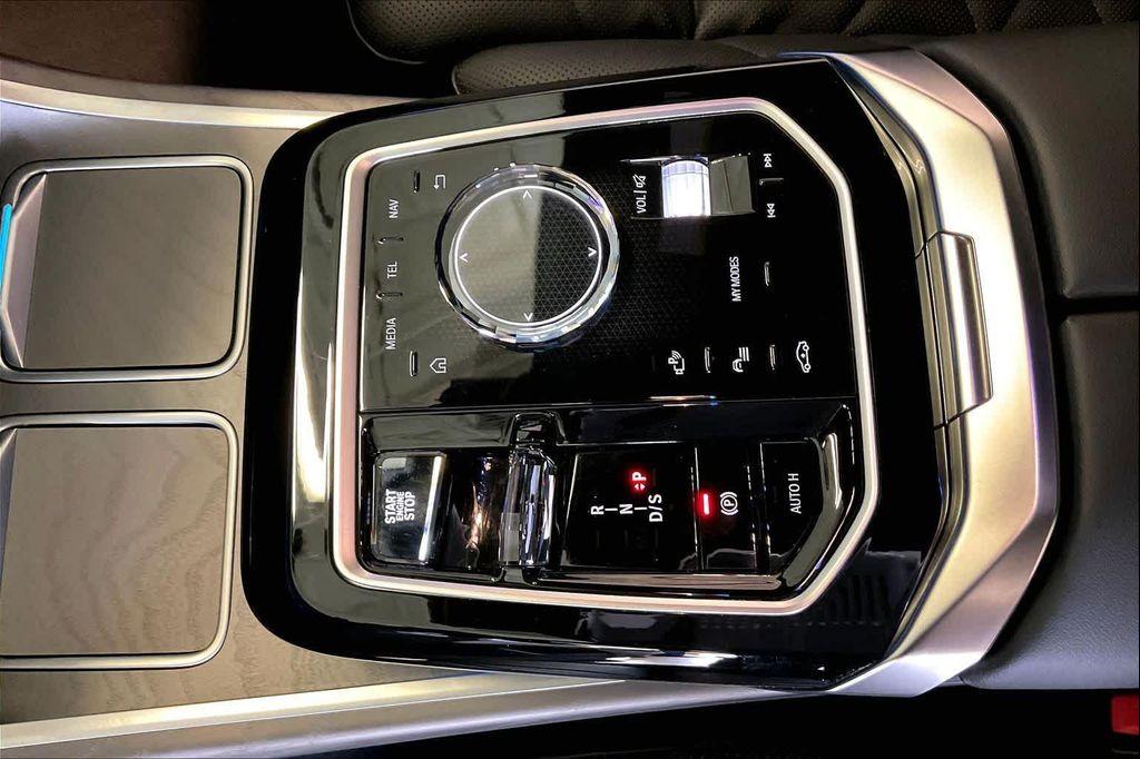 used 2023 BMW 740 car, priced at $64,671