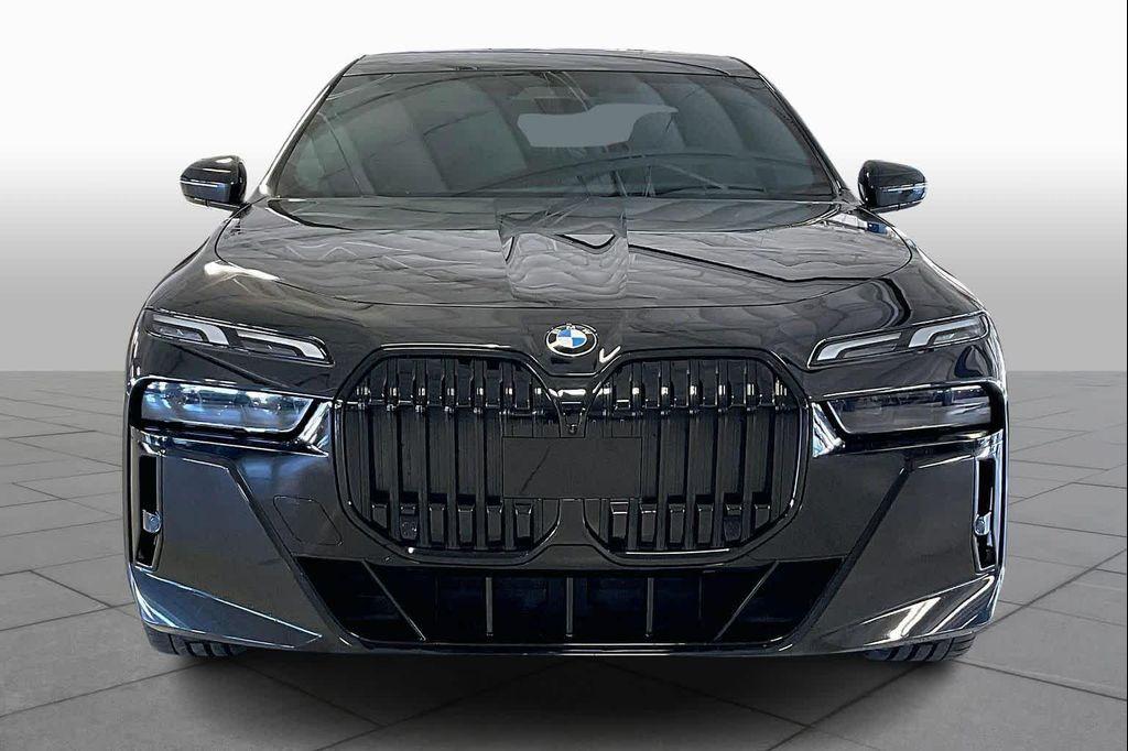 used 2023 BMW 740 car, priced at $64,671