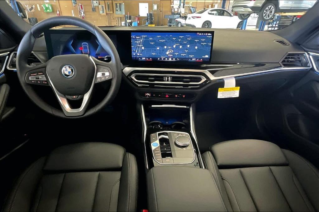 new 2024 BMW i4 Gran Coupe car, priced at $56,510