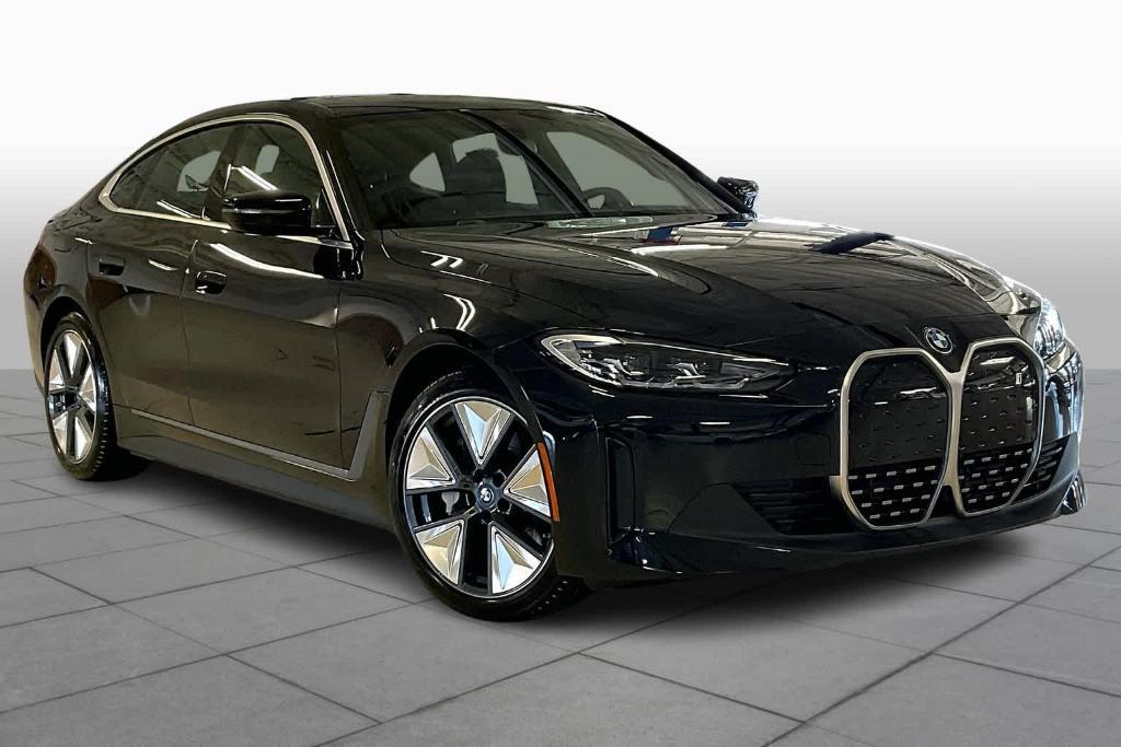 new 2024 BMW i4 Gran Coupe car, priced at $56,510