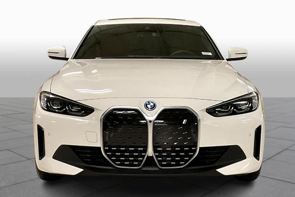 new 2024 BMW i4 Gran Coupe car, priced at $56,150